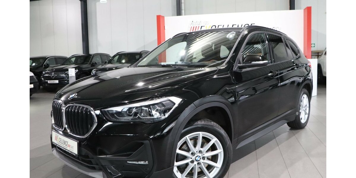 BMW X1 sDrive 18d Advantage / LIVE+HEAD-UP / LED 124.000 km 20.777 &euro; Hamm 59077
