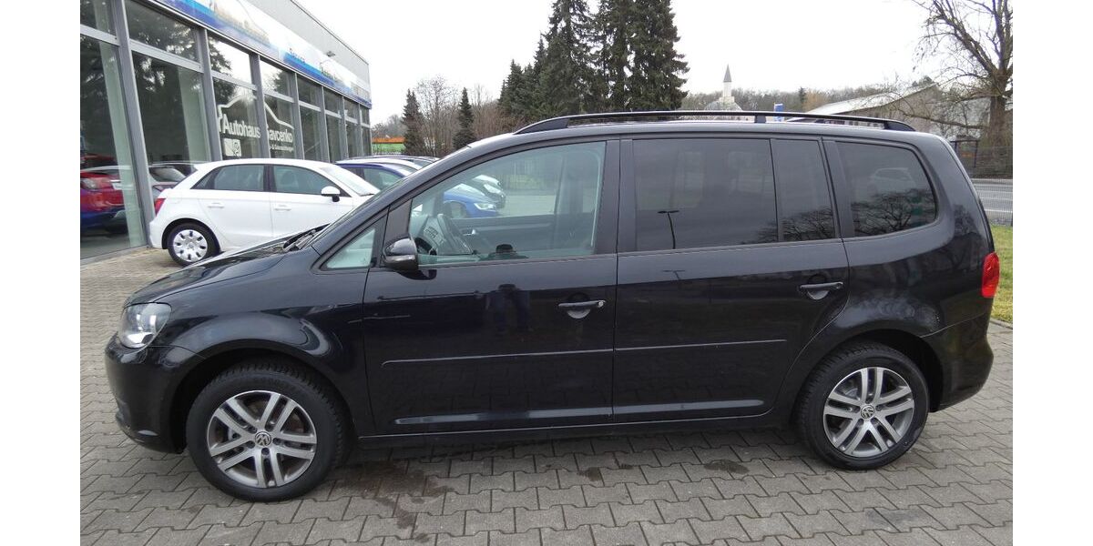 VW Touran 170.000 km 4.990 &euro; Bergkamen 59192