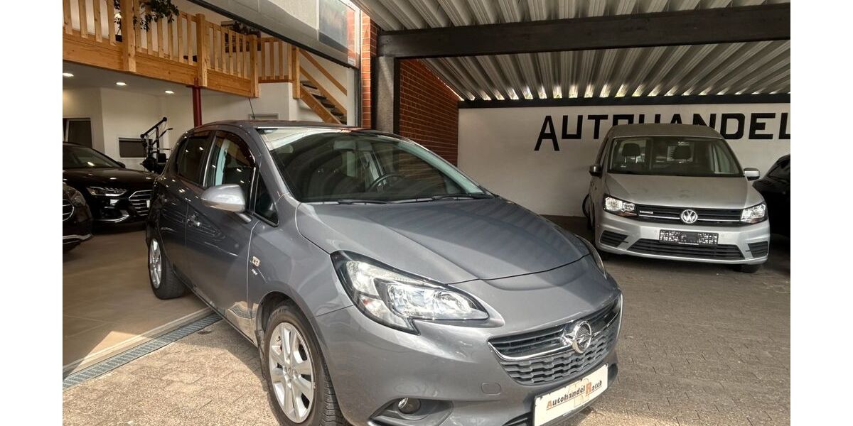Opel Corsa 98.000 km 7.490 &euro; Waltrop 45731