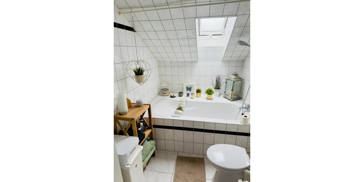 Charmante 3-Zimmer Wohnung mit Südbalkon in Rinkerode zimmer