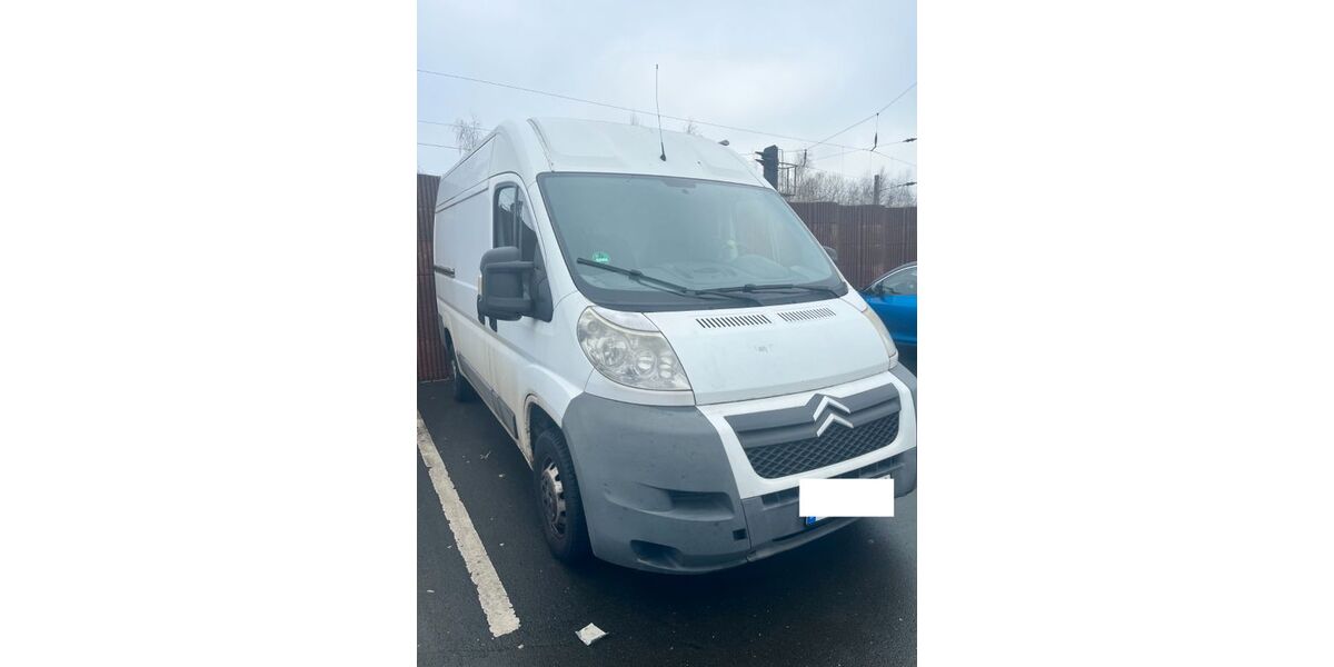Citroen Jumper 267.000 km 6.490 &euro; Holzwickede 59439