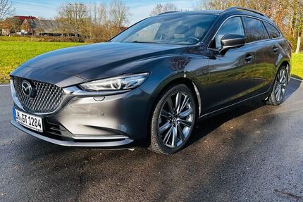Mazda 6 153.000 km 17.490 &euro; Selm 59379