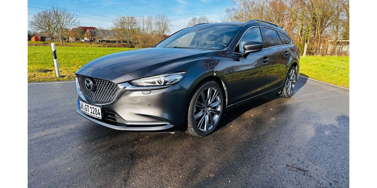 Mazda 6 153.000 km 17.490 &euro; Selm 59379