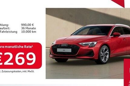 Audi A3 6.010 km 31.840 &euro; Lünen 44534