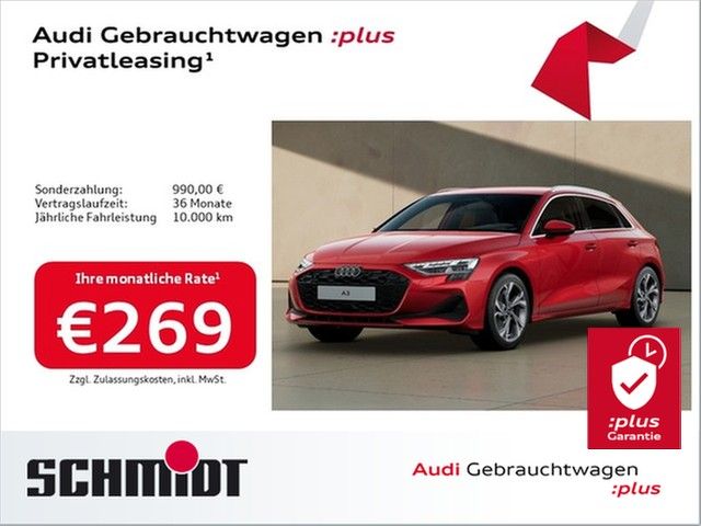 Audi A3 6.010 km 31.840 &euro; Lünen 44534