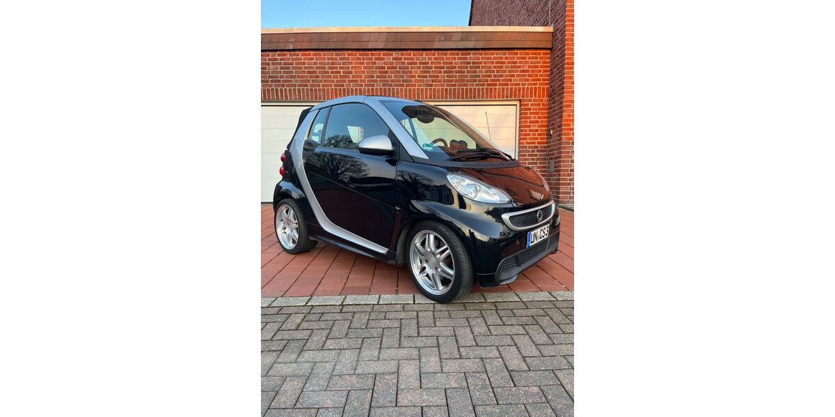 Smart ForTwo 96.000 km 6.950 &euro; Bönen 59199