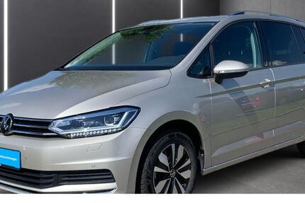 VW Touran 12.500 km 34.790 &euro; Werl 59457