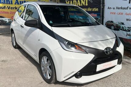 Toyota Aygo (X)