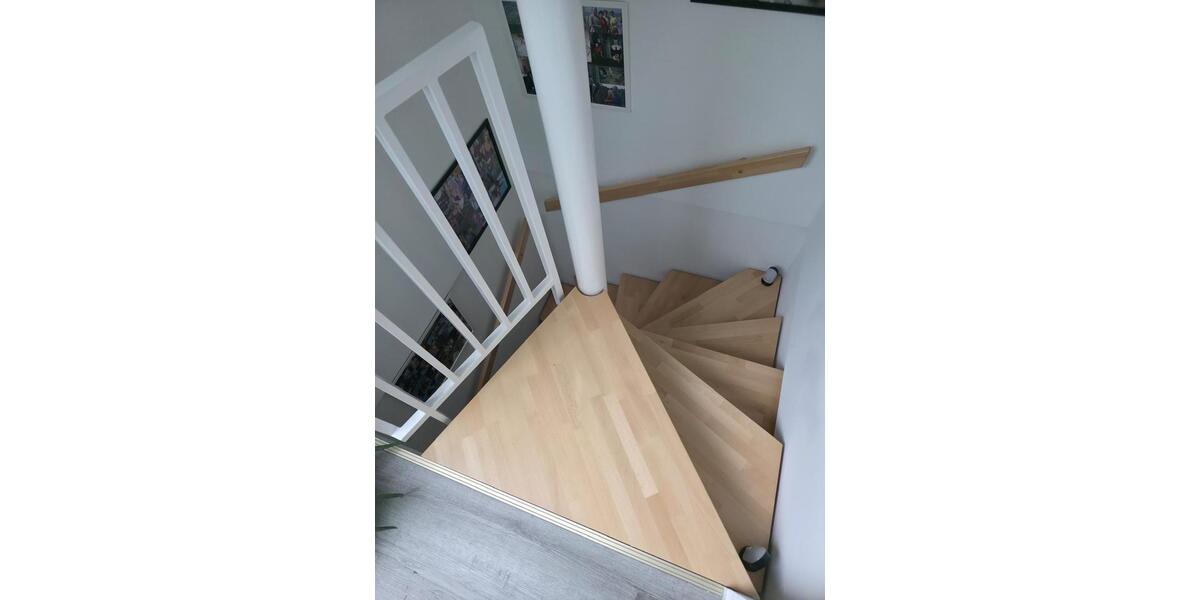 Moderne 4-Zimmer-Wohnung in Hamm Herrringen 4 zimmer