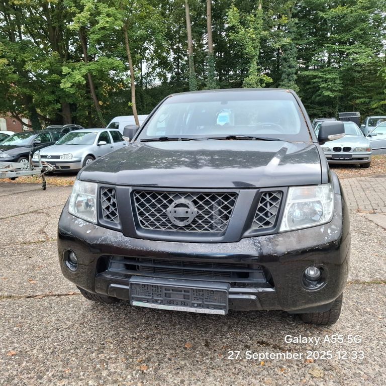 Nissan Pathfinder 105.975 km 10.950 € Münster 48161