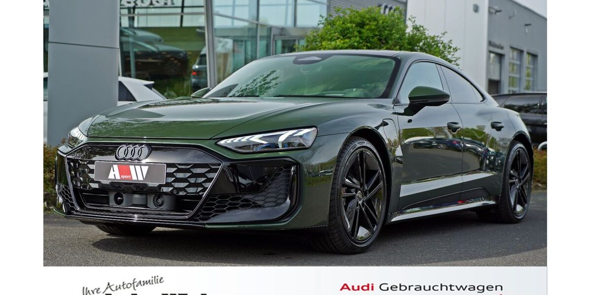 Audi RS e-tron GT 2.000 km 145.900 &euro; Neubeckum 59269