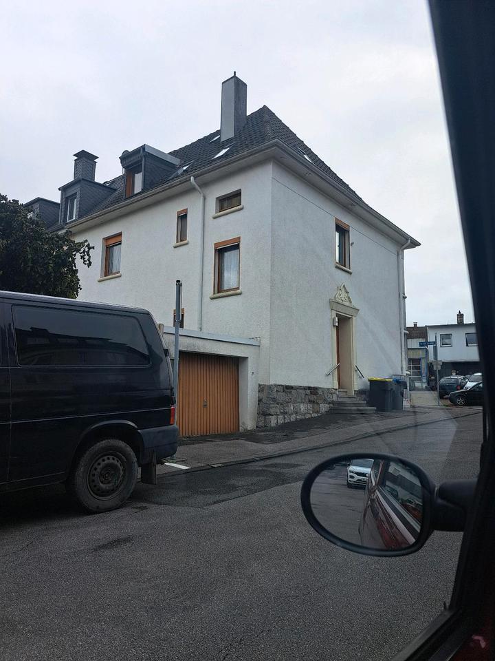 Wohnung in Iserlohn in einem 2 Familie Haus.