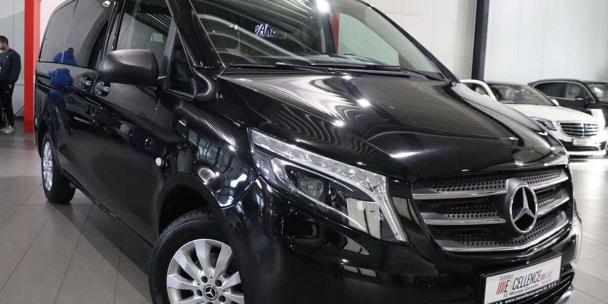 Mercedes-Benz Vito 113.000 km 26.991 &euro; Hamm 59077