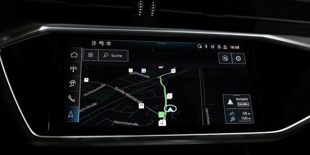 Audi A6 Avant 40 TDI S-LINE BLACK / PANORAMA, LED, VC 30.000 km 43.996 &euro; Hamm 59077