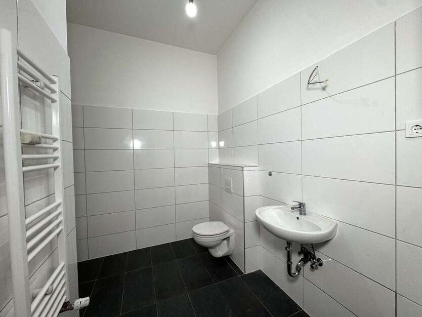 Hamm-Herringen: moderne Erdgeschosswohnung mit hoher Decke, Garten, 2 Stellplätzen & Sofortbezug!!! 2 zimmer