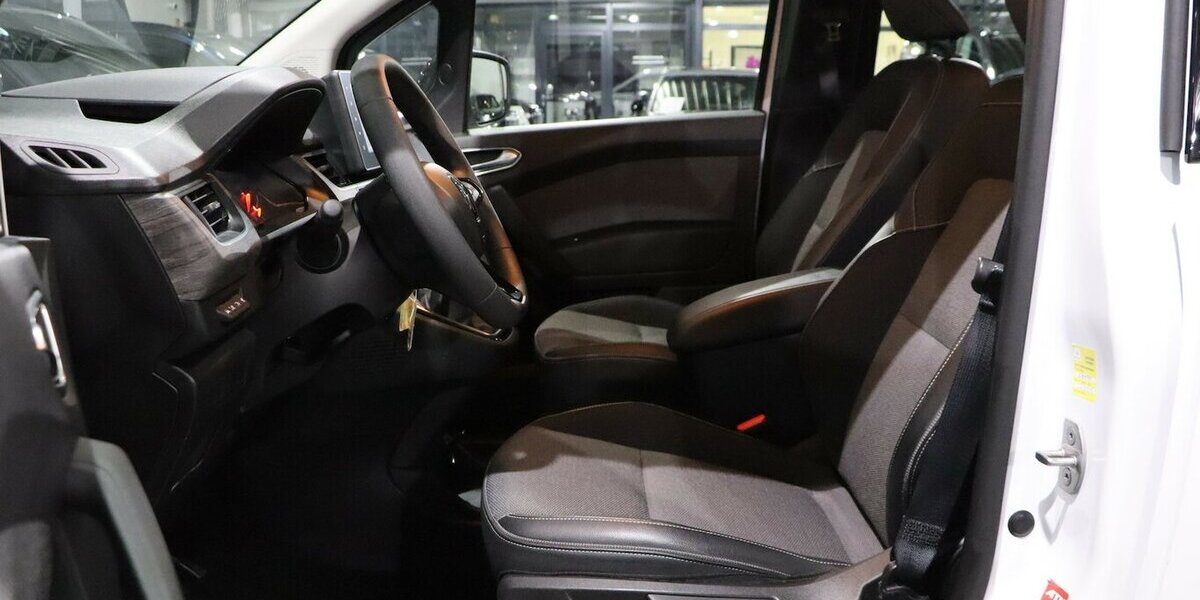 Renault Kangoo TCE 100 EDITION-ONE / LED / LEDER 50.000 km 18.111 &euro; Hamm 59077