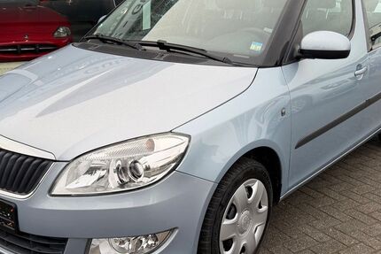 Skoda Roomster 124.000 km 3.990 &euro; Hamm 59075