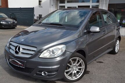 Mercedes B 170