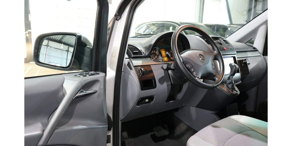 Mercedes-Benz Viano 2.2 CDI EDITION LANG / 6-SITZE / AUTOMATIK 132.000 km 19.991 &euro; Hamm 59077