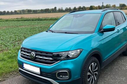 VW T-Cross 43.000 km 17.200 € Hamm 59063
