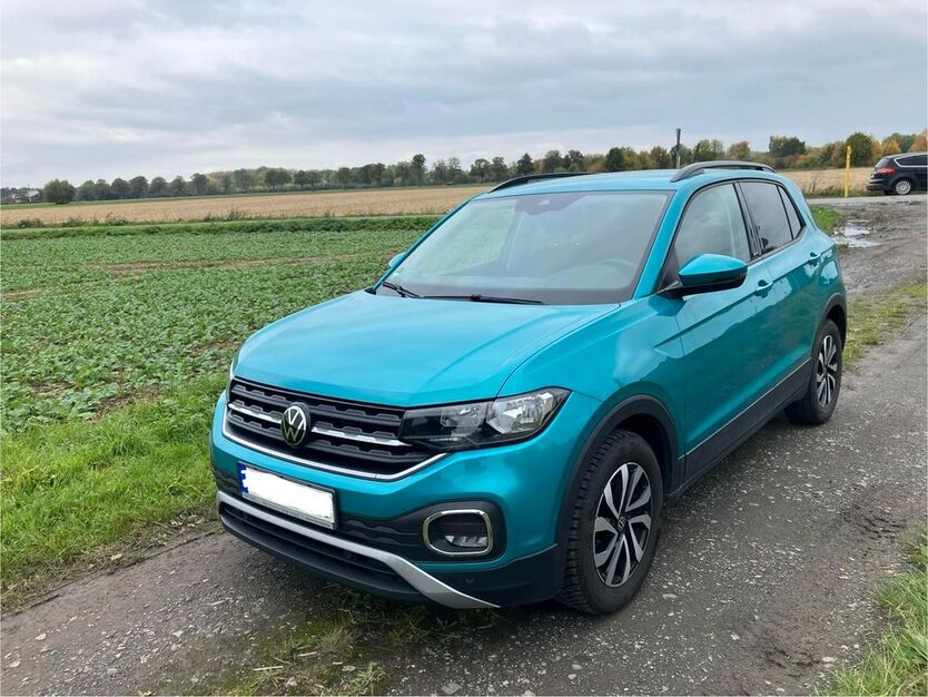 VW T-Cross 43.000 km 17.200 € Hamm 59063