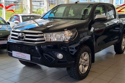 Toyota Hilux 203.000 km 22.950 € Holzwickede 59439
