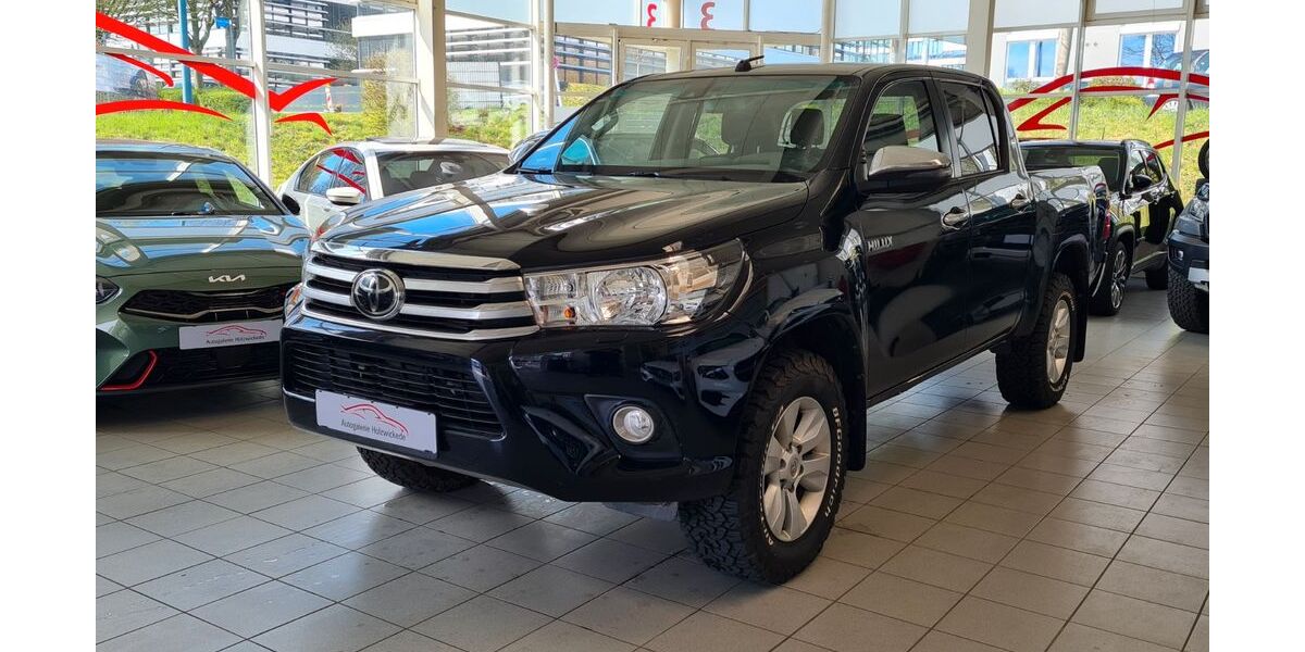 Toyota Hilux 203.000 km 22.950 € Holzwickede 59439