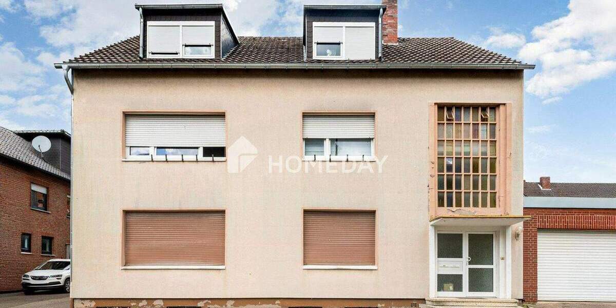 Gepflegtes Mehrfamilienhaus mit Gewerbeeinheit - nur im Paketverkauf LCWQXJMM, Gesamtpreis 779.000 € 6 zimmer