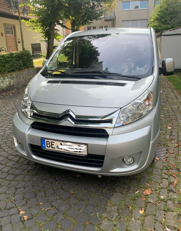 Citroen Jumpy 184.400 km 12.900 € Ahlen 59227