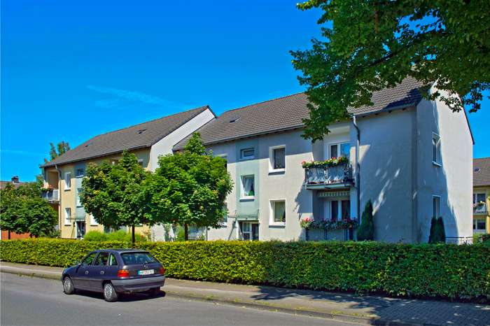 Etagenwohnung Ahlen - 2 Zimmer, 48 m&sup2;, 509&euro; | Angebot:25371936