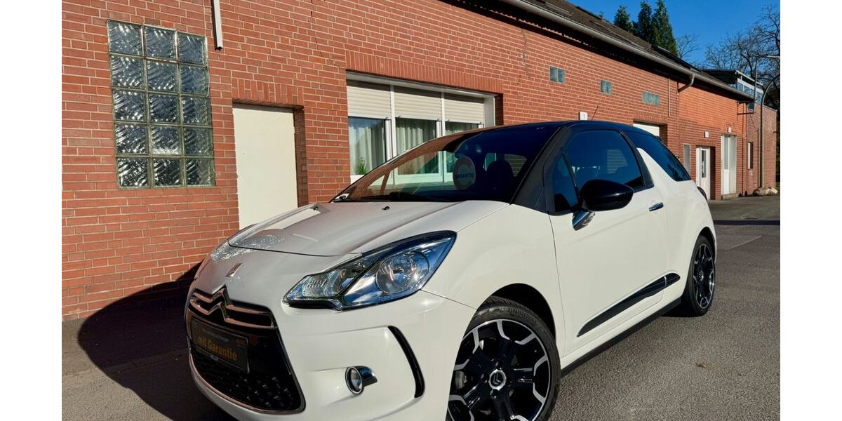 Citroen DS3 74.400 km 6.950 &euro; Ahlen 59229