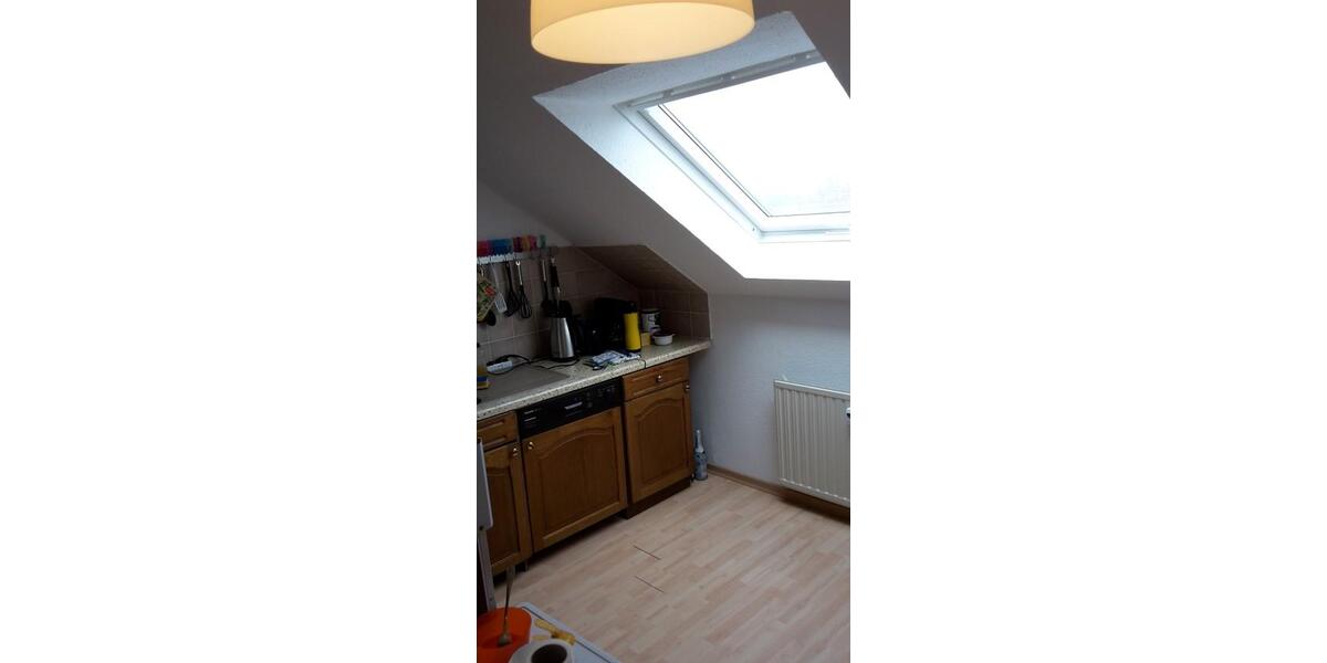 Dachgeschoßwohnung Bergkamen - 2.5 Zimmer, 61 m&sup2;, 459&euro; | Angebot:25834912