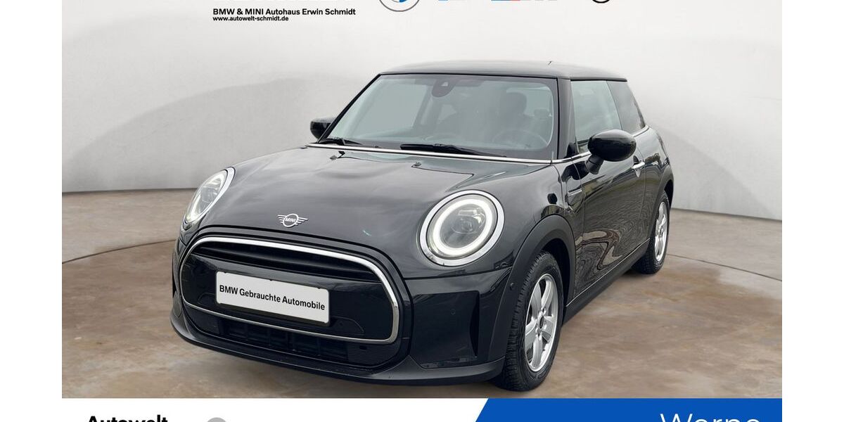 Mini Cooper 18.005 km 23.490 &euro; Werne 59368