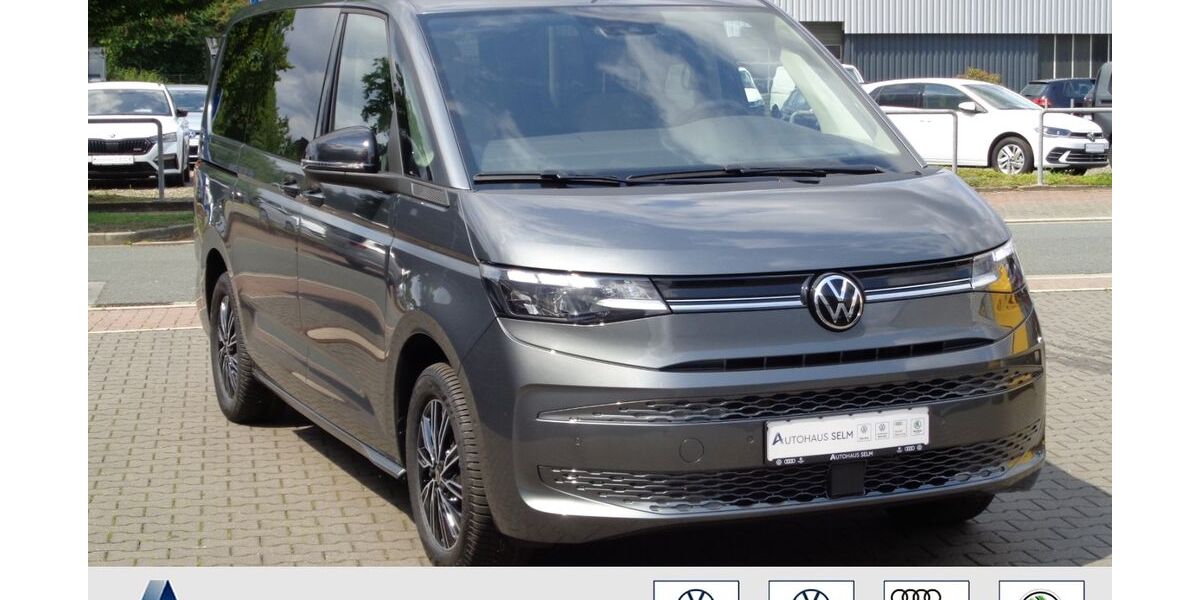 VW T7 Multivan 6.102 km 55.990 € Selm 59379