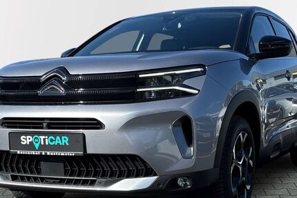 Citroen C5 Aircross 34.827 km 25.500 € Soest 59494