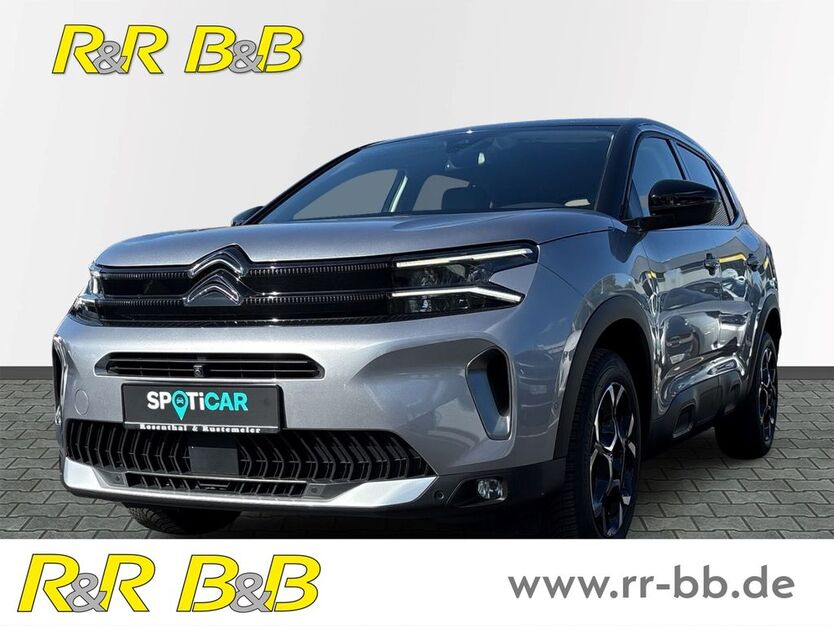 Citroen C5 Aircross 34.827 km 25.500 € Soest 59494