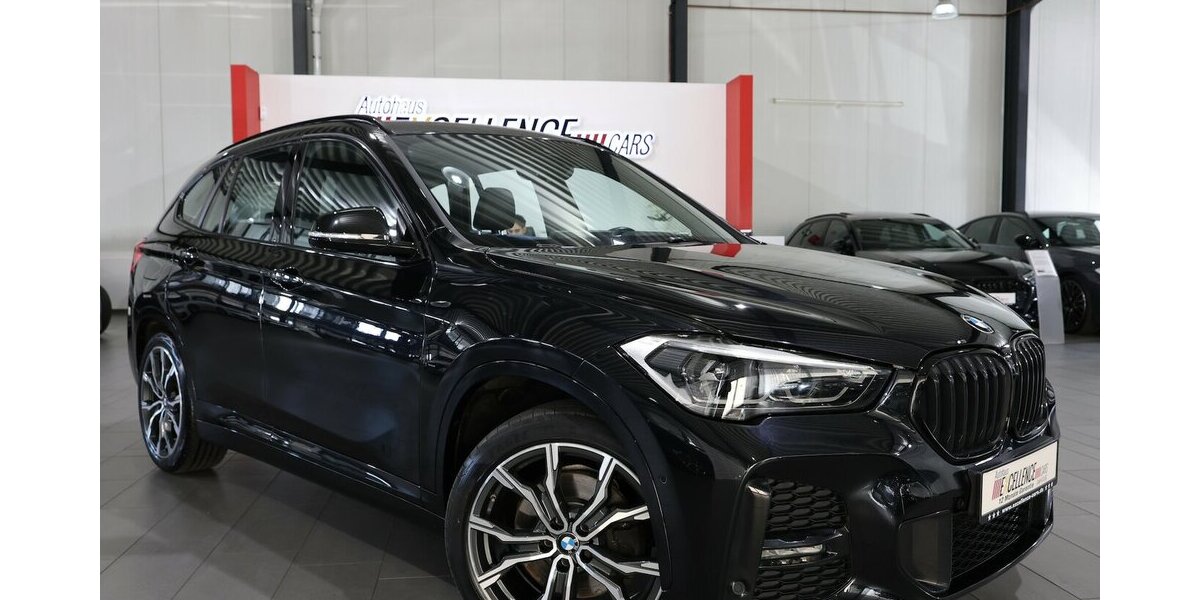 BMW X1 xDrive 20d M-SPORT SHADOW PANORAMA, LED 113.000 km 27.777 &euro; Hamm 59077