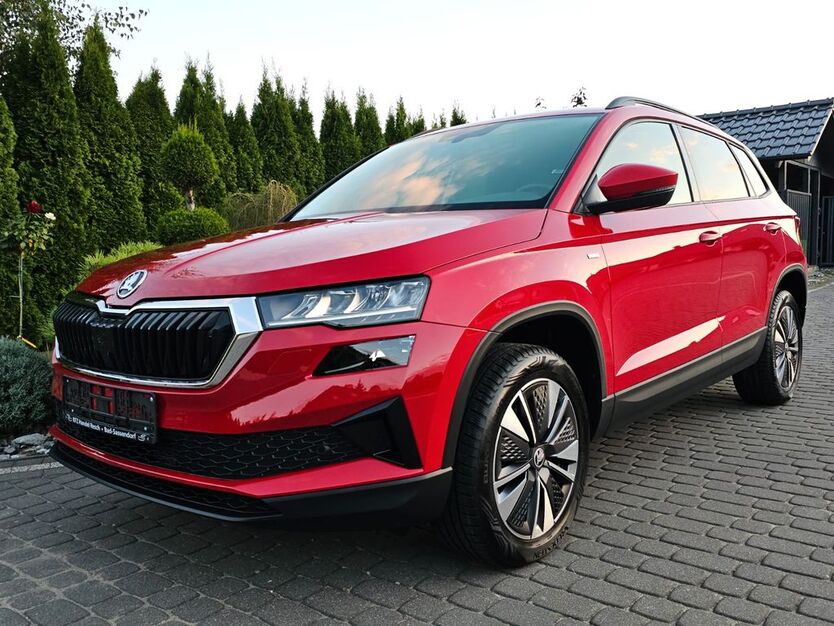 Skoda Karoq 27.700 km 26.760 € Bad-Sassendorf 59505