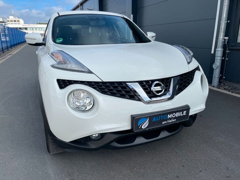 Nissan Juke 115.000 km 7.490 € Münster 48155