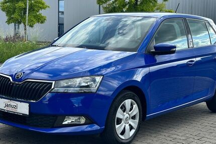 Skoda Fabia 91.146 km 7.650 &euro; Lüdinghausen 59348