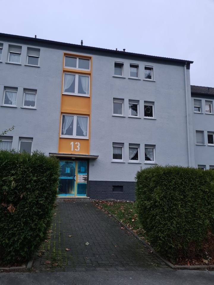Charmante 2-Zimmer-Eigentumswohnung mit Balkon in zentraler Lage