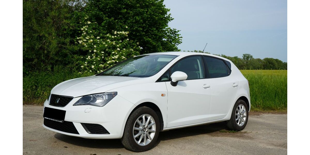 Seat Ibiza 49.500 km 8.900 &euro; Hamm 59065