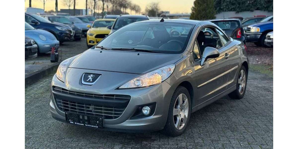 Peugeot 207 42.289 km 6.900 &euro; Werl 59457