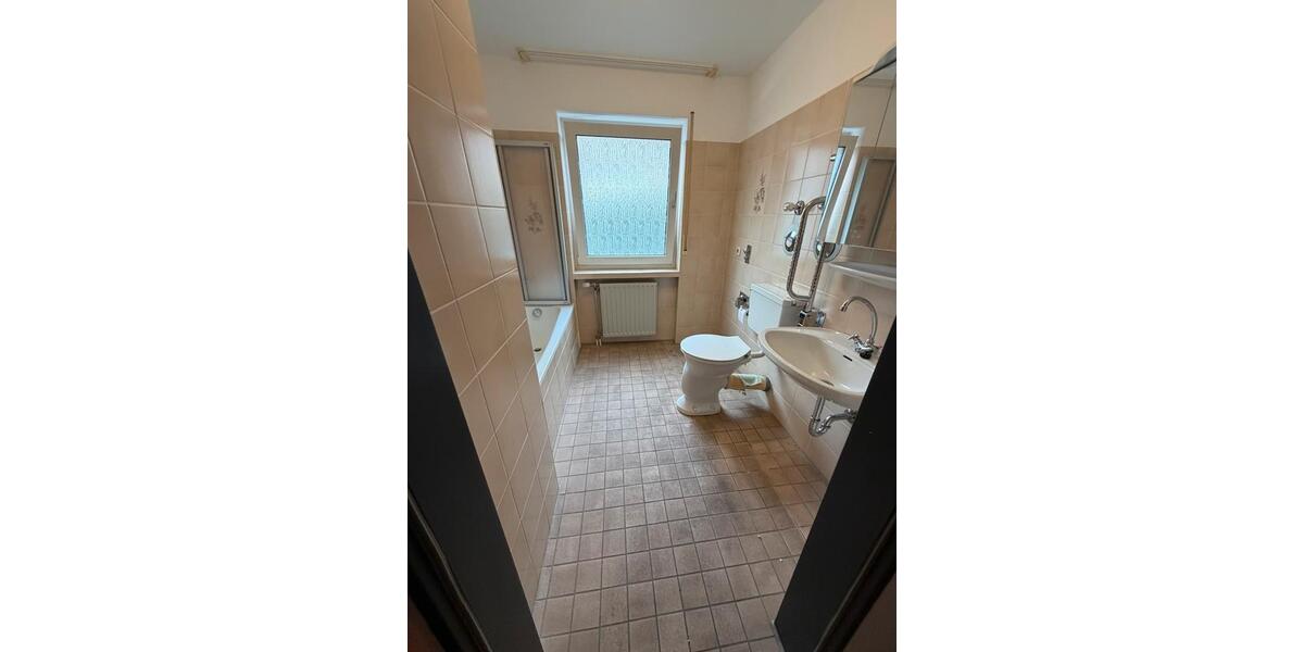 2-Zimmer Wohnung in Werl Innenstadt zu vermieten 2 zimmer