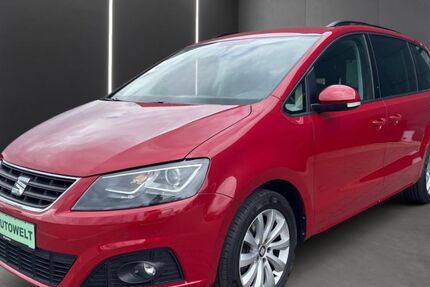 Seat Alhambra 97.900 km 23.980 &euro; Werl 59457