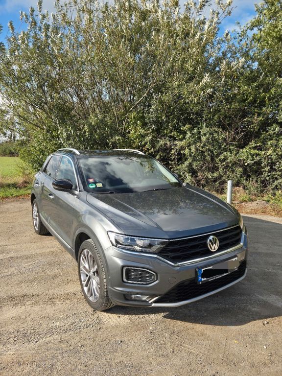 VW T-Roc 90.800 km 19.900 € Everswinkel 48351