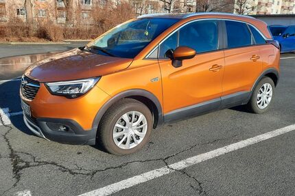 Opel Crossland (X) 17.000 km 14.499 &euro; Dresden 01279