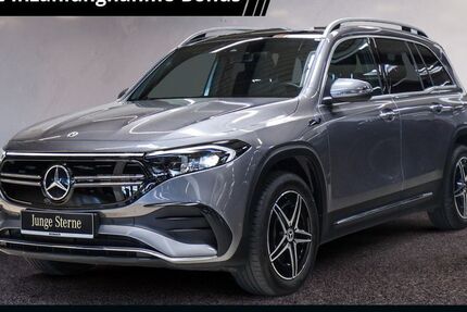 Mercedes EQB