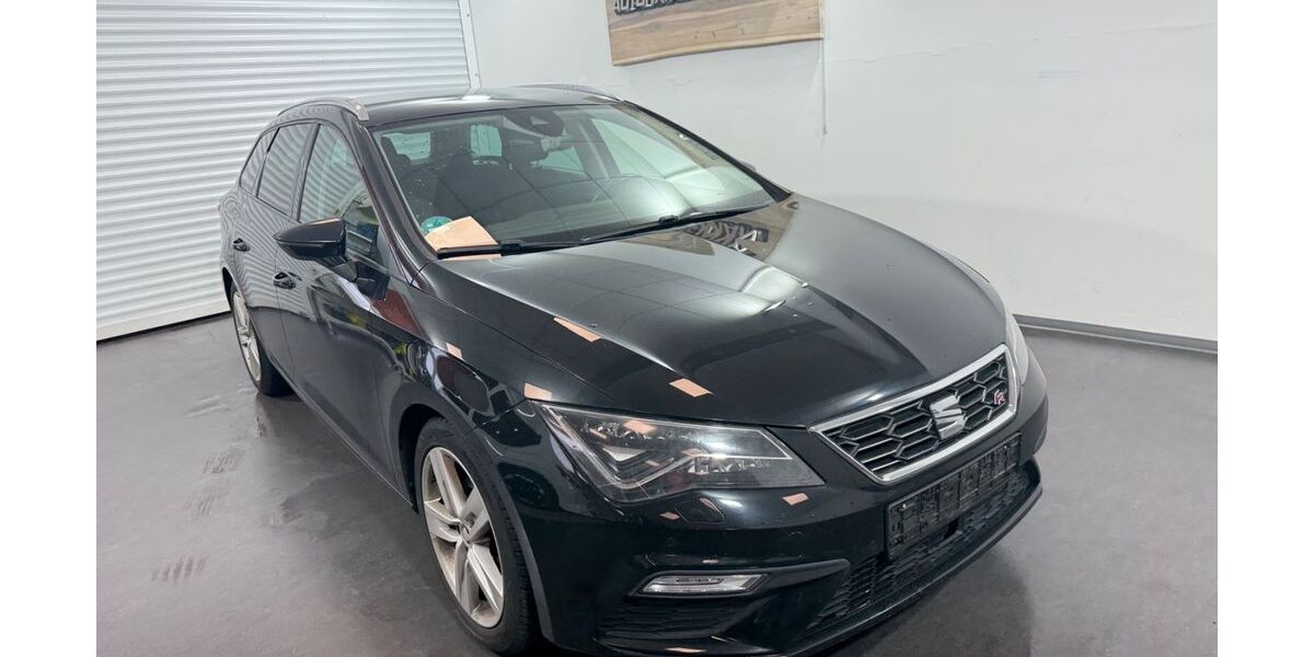 Seat Leon 103.650 km 13.990 &euro; Soest 59494