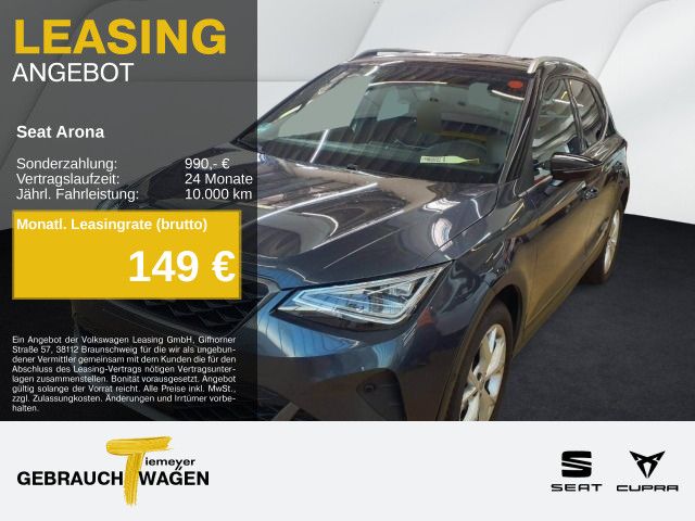 Seat Arona 20.523 km 23.970 € Hemer 58675